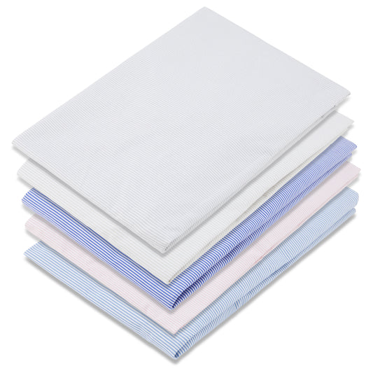 Striped Fitted Sheets