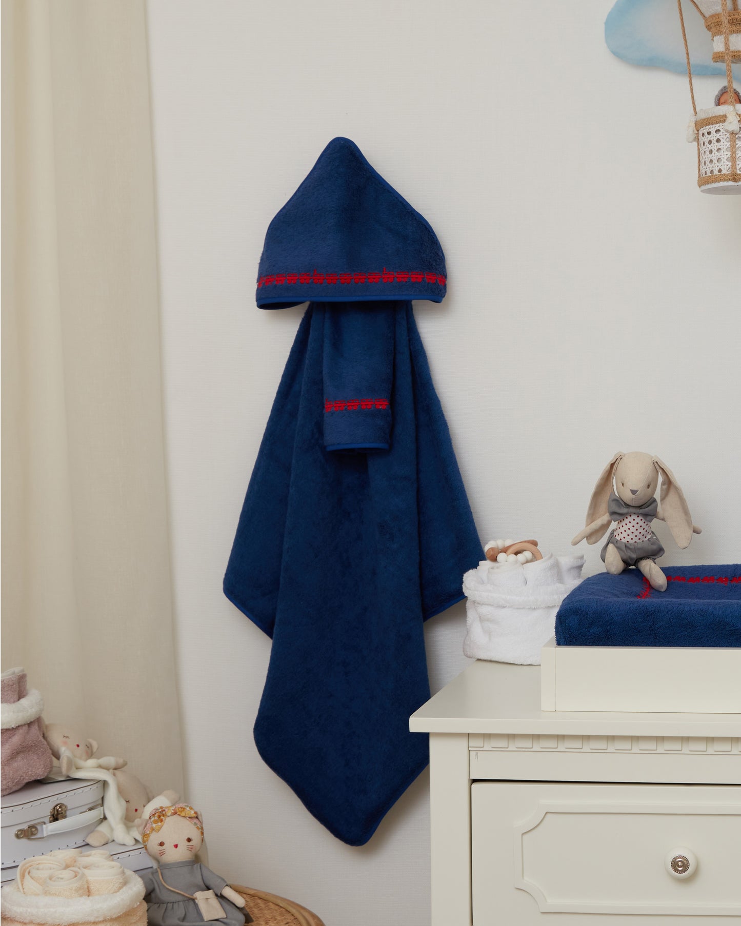 Hooded Bath Towel