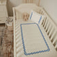 Blue Rope Coverlet